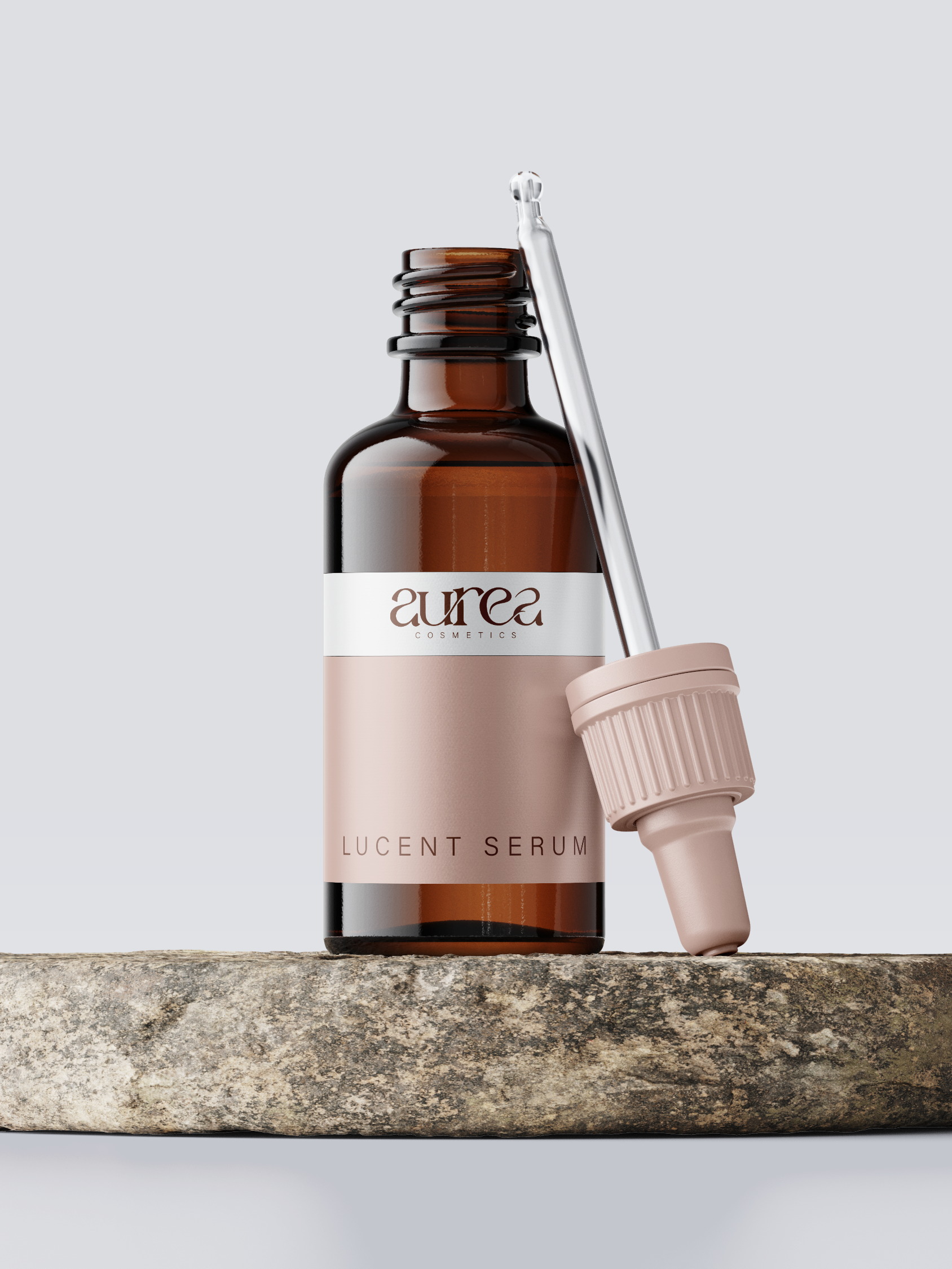 Lucent Serum Mockup